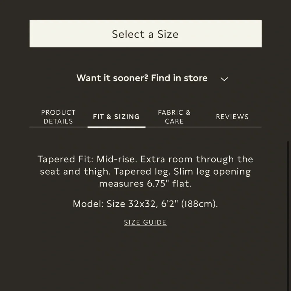 NWT BR Tapered Rapid Movement Chino - Picture 6 of 7